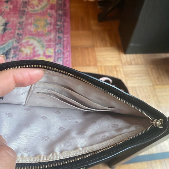 Kate Spade Gray and Black Women's Bag - Picture 9 of 9